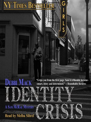 cover image of Identity Crisis